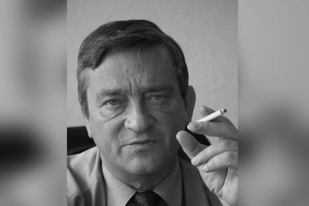 Новини Дніпра: Помер Євген Едуардович Надіон