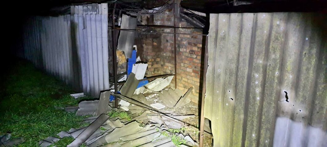 Новини Дніпра: Ворог випустив по Нікопольському р-н 50 снарядів