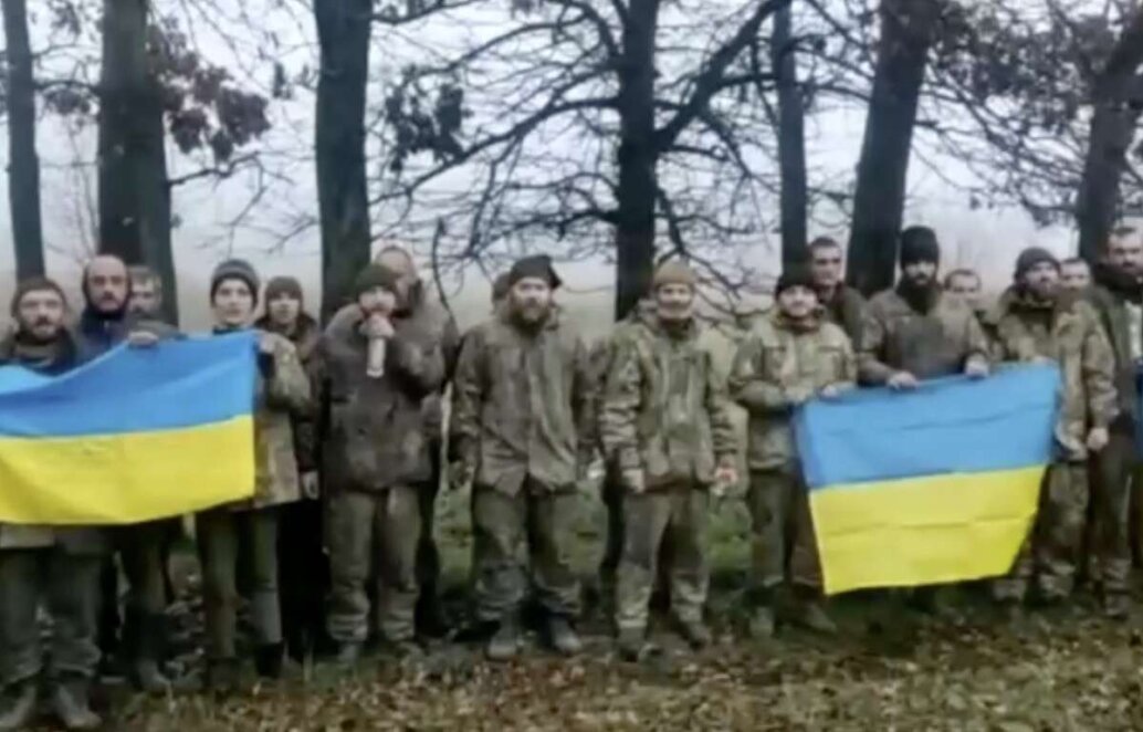 Новини Дніпра: Обмін полоненими 14.12