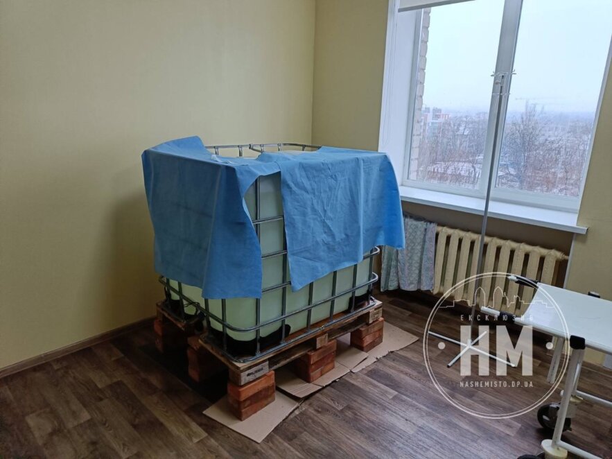 Новини Дніпра: Лікарні забезпечені генераторами - Наше Місто