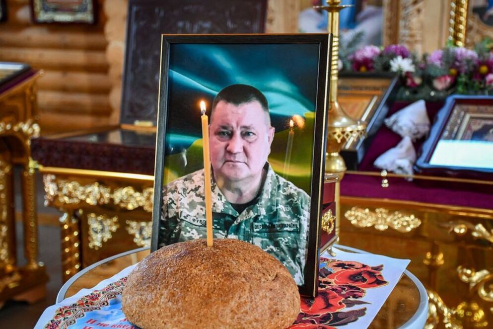Новини Дніпра: Фурсій Юрій загинув