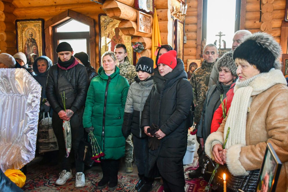 Новини Дніпра: Фурсій Юрій загинув
