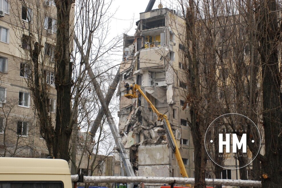 Ракетний удар по Дніпру: що відомо на 16 січня