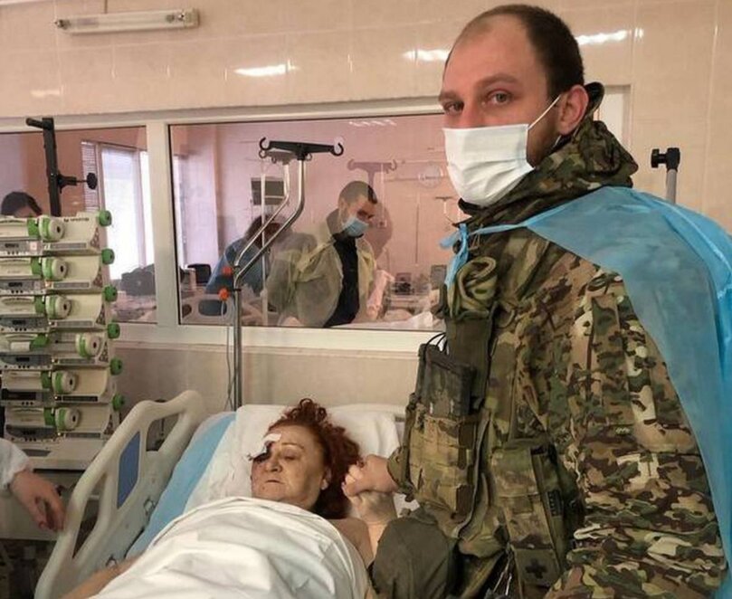 Ракетний удар по Перемозі, Максим Омельяненко - Наше Місто