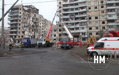 Ракетний удар по Дніпру: що відомо про стан постраждалих