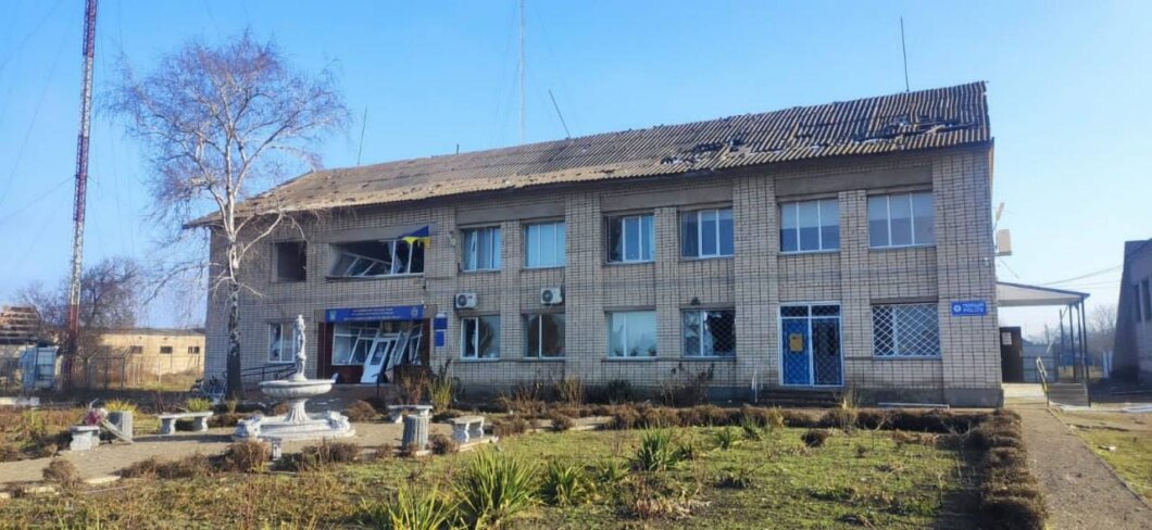 Ракетний удар Кочубеївка - Наше Місто