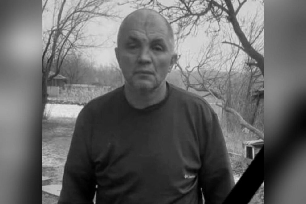 Новини Дніпра: Загинув Геннадій Матухно