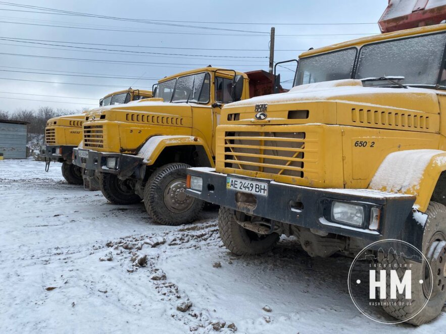 Новости Днепра: полигон «Правобережный» - Наше Місто