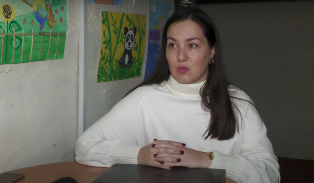 Новини Дніпра: Яна Пилипенко вчителька