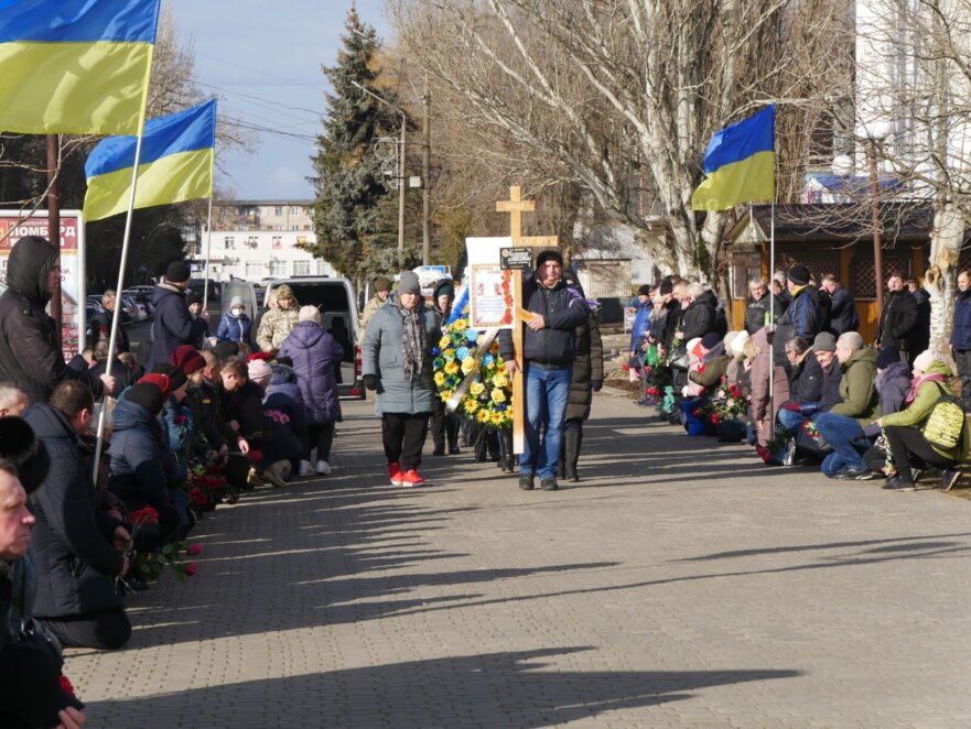 Новини Дніпра: Олександр Тютюнник загинув - Наше Місто