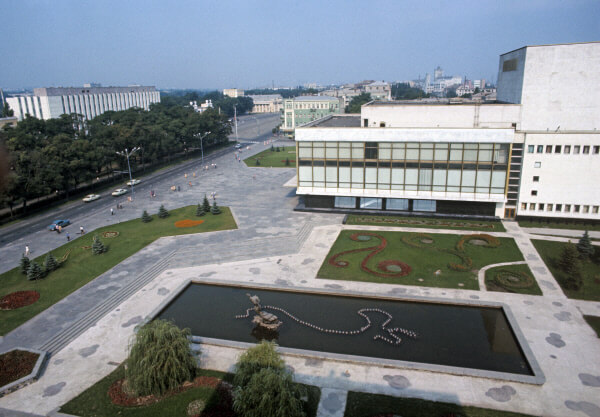 Поринь у історію: як виглядав Дніпро у 1970-ті роки (фото)
