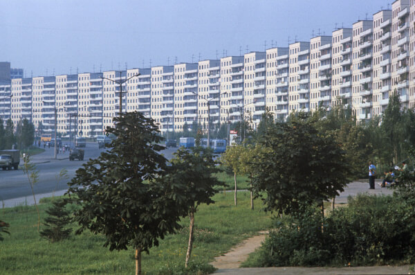 Поринь у історію: як виглядав Дніпро у 1970-ті роки (фото)
