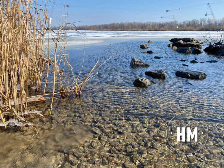 Новини Дніпра: Які наслідки для Дніпра має падіння води в Каховському водосховищі