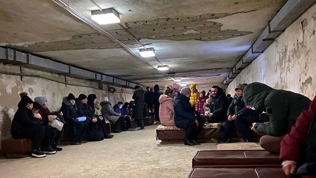 Новини Дніпра: Куди ховатись під час повітряної тривоги