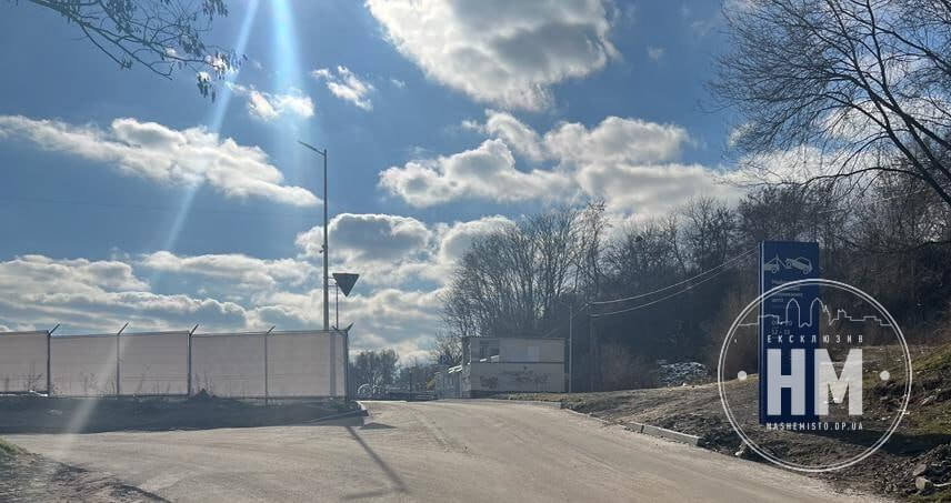 Новини Дніпра: Новий штрафмайданчик для евакуюваних автомобілів порушників - Наше Місто