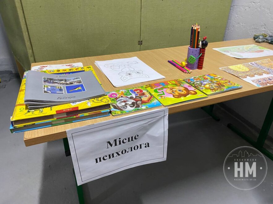 Пункт незламності на базі Ліцею митно-податкової справи - Наше Місто