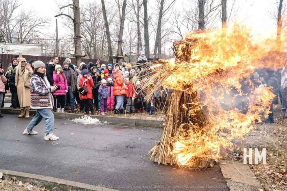 Свято Колодія у Дніпрі - Наше Місто