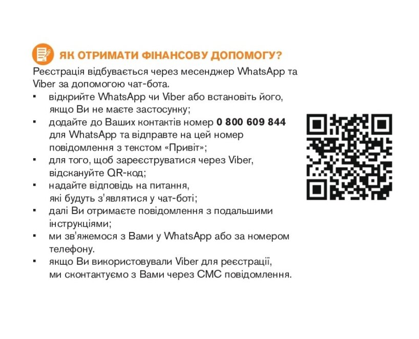 Новини Дніпра: Як українцям отримати понад 6 тис. грн