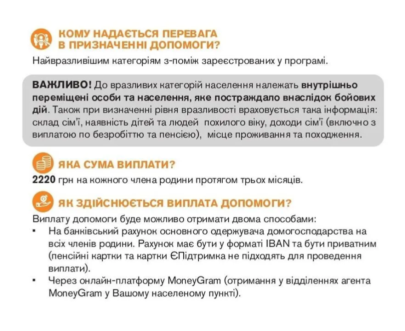 Новини Дніпра: Як українцям отримати понад 6 тис. грн