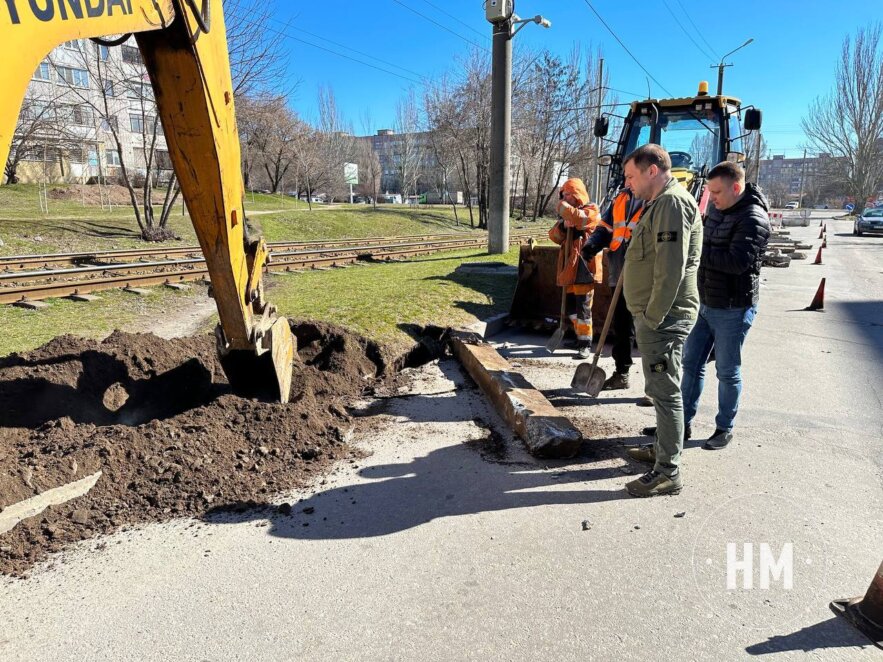 Новини Дніпра: Ремонт доріг 2023 - Наше Місто