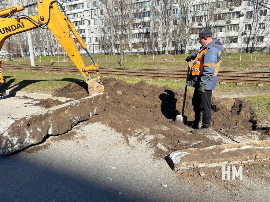 Новини Дніпра: Ремонт доріг 2023 - Наше Місто