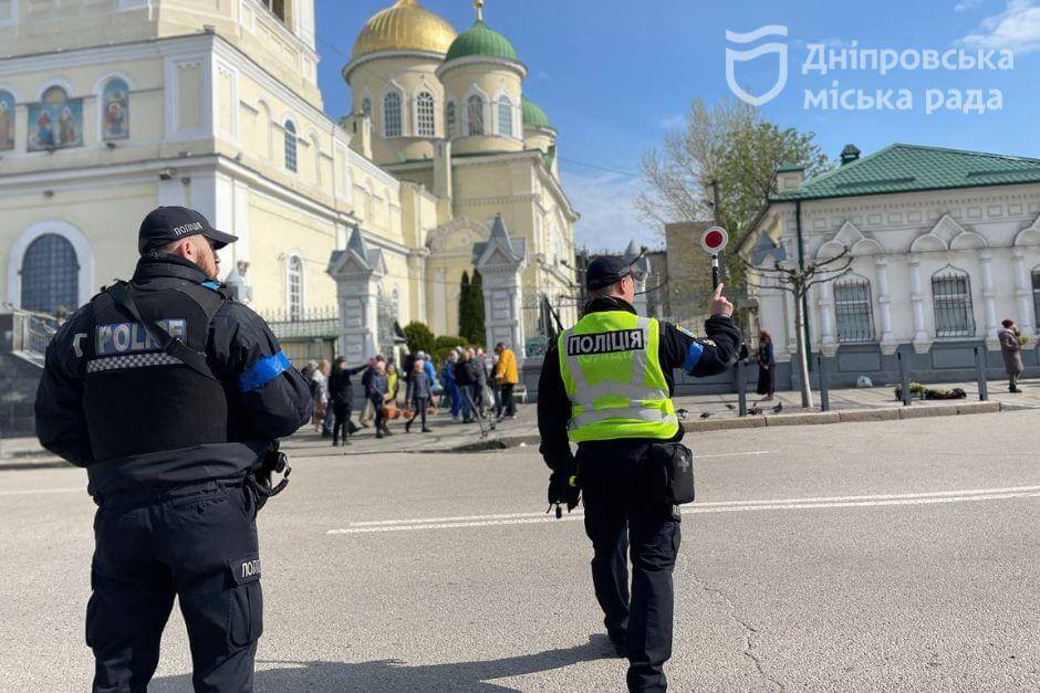 Новини Дніпра: Субвенція для патрульної поліції