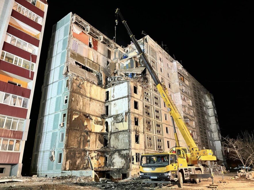Новини Дніпра: Ракетний удар Умань 28 квітня