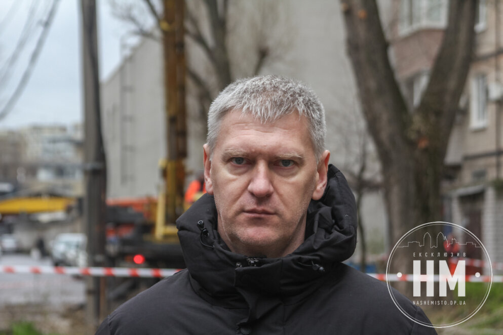 Новини Дніпра: Як видаляють аварійні дерева - Наше Місто