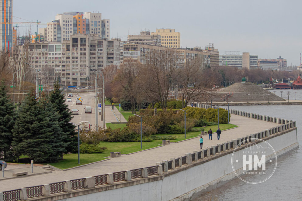 Новини Дніпра: Весна в Дніпрі 2023 фото - Наше Місто