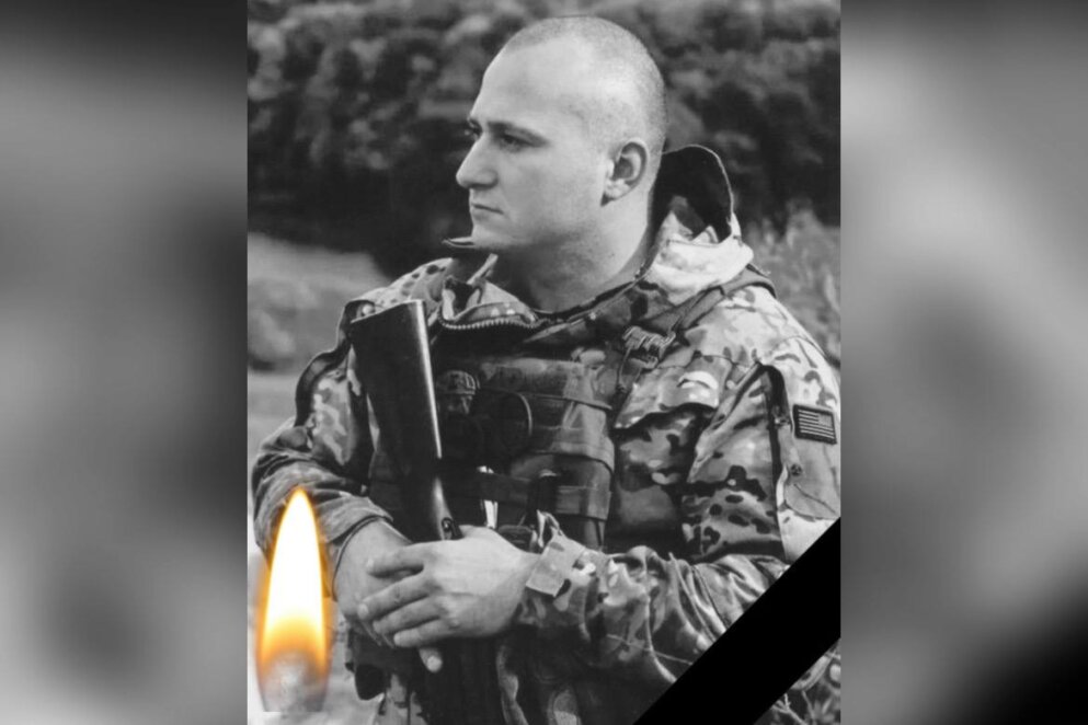 Новини Дніпра: Загинув Миронов Данило Віталійович