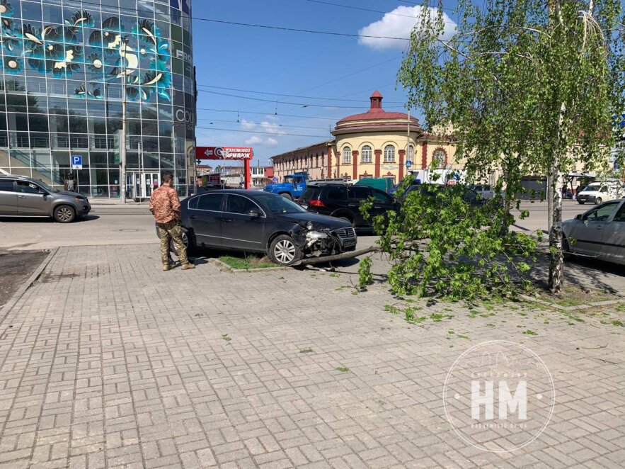 ДТП в Дніпрі 24 квітня 2023 - Наше Місто