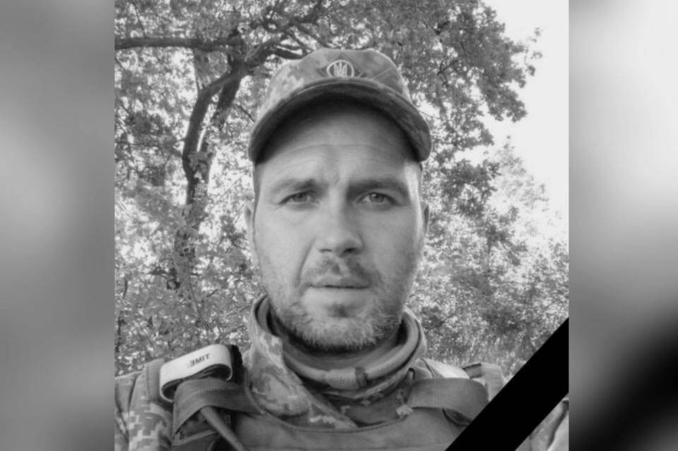 Новини Дніпра: Загинув Олег Павелко