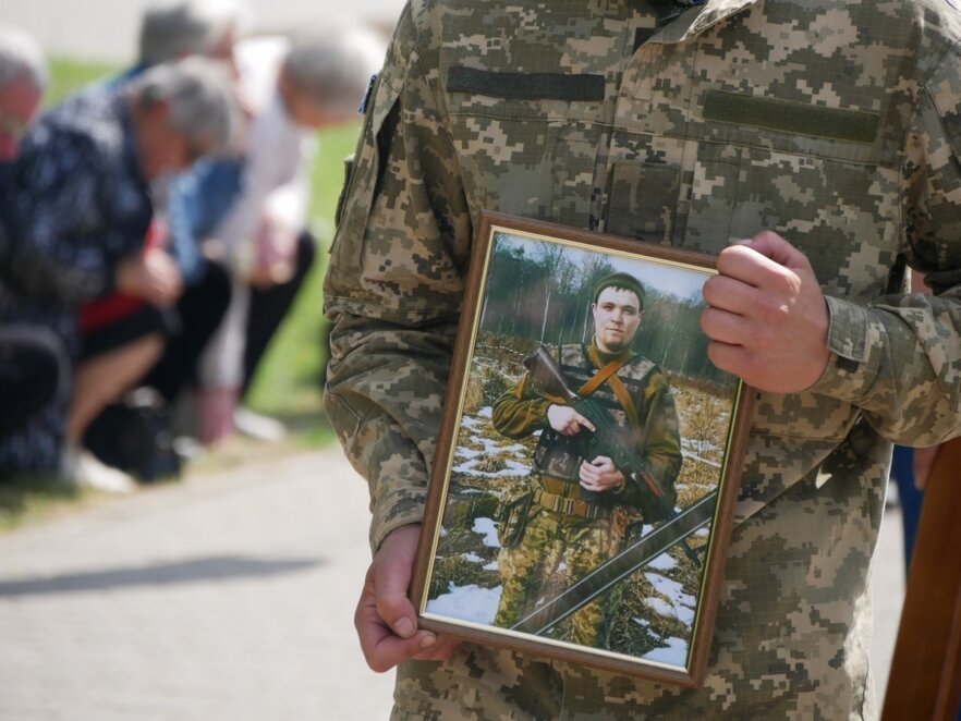 Новини Дніпра: Даніїл Лексін загинув