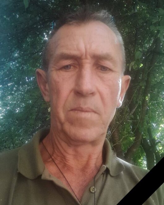Новини Дніпра: Едуард Михайлюк помер