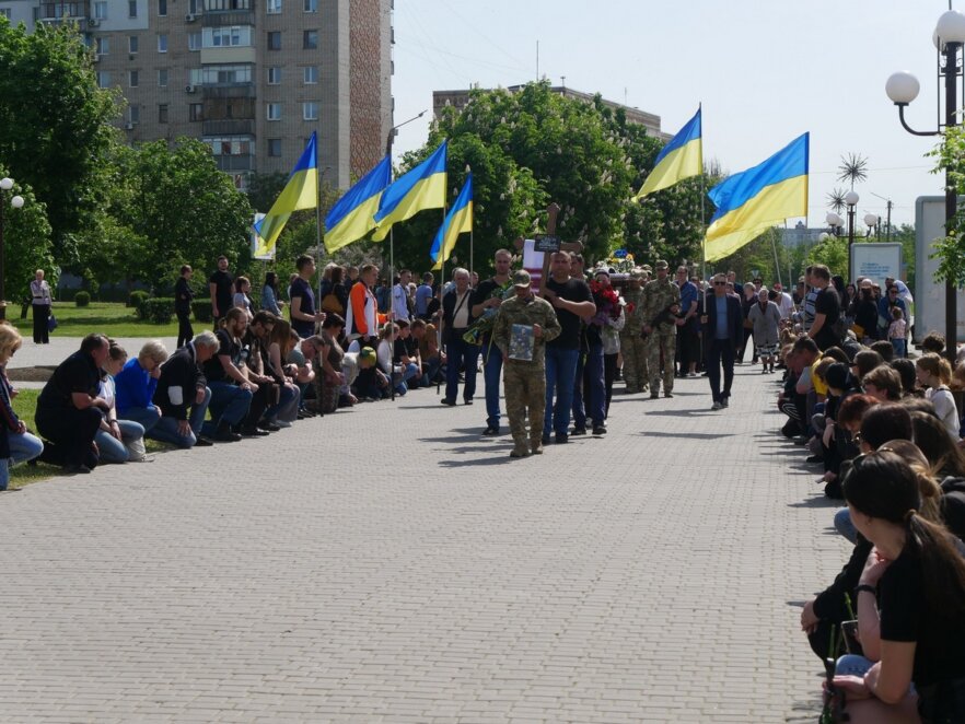 Новини Дніпра: Даніїл Лексін загинув