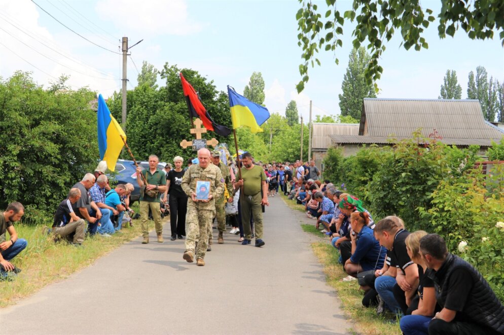 Новини Дніпра: Загинув Чиший Анатолій Анатолійович