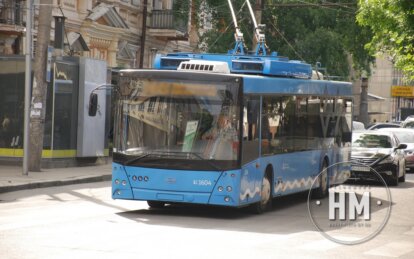 Як у Дніпрі працює громадський транспорт 1 червня