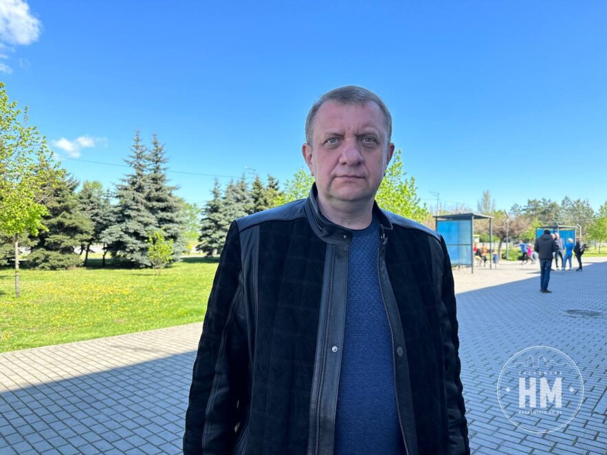 Як у Дніпрі усувають наслідки вандалізму у парку «Новокодацький» та на Льодовій арені (Фото) - Наше Місто