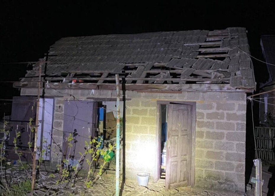 Новини Дніпра: Обстріл Нікополя 4 травня