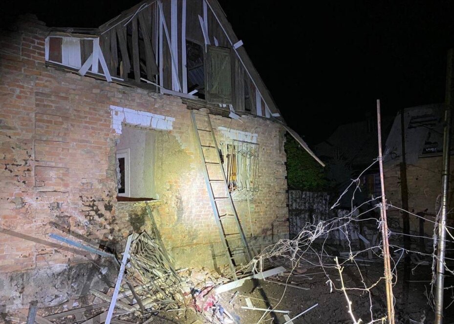 Новини Дніпра: Обстріл Нікополя 4 травня