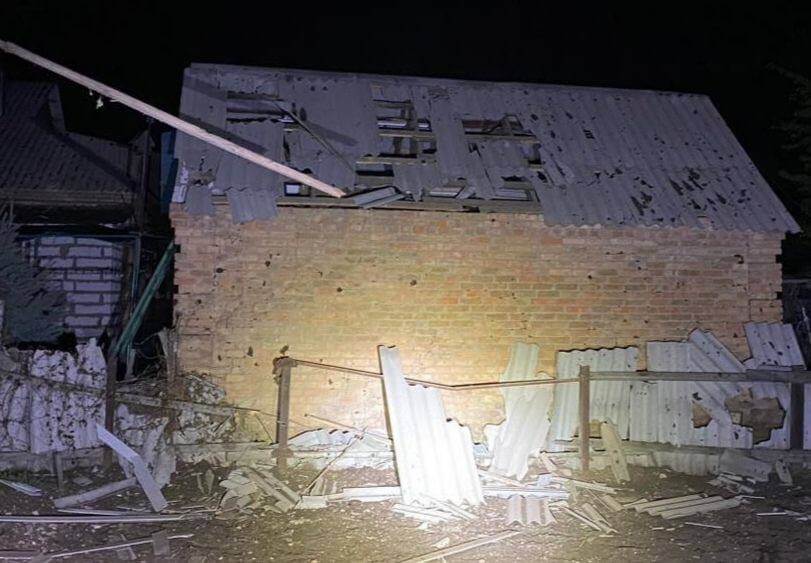 Новини Дніпра: Обстріл Нікополя 4 травня