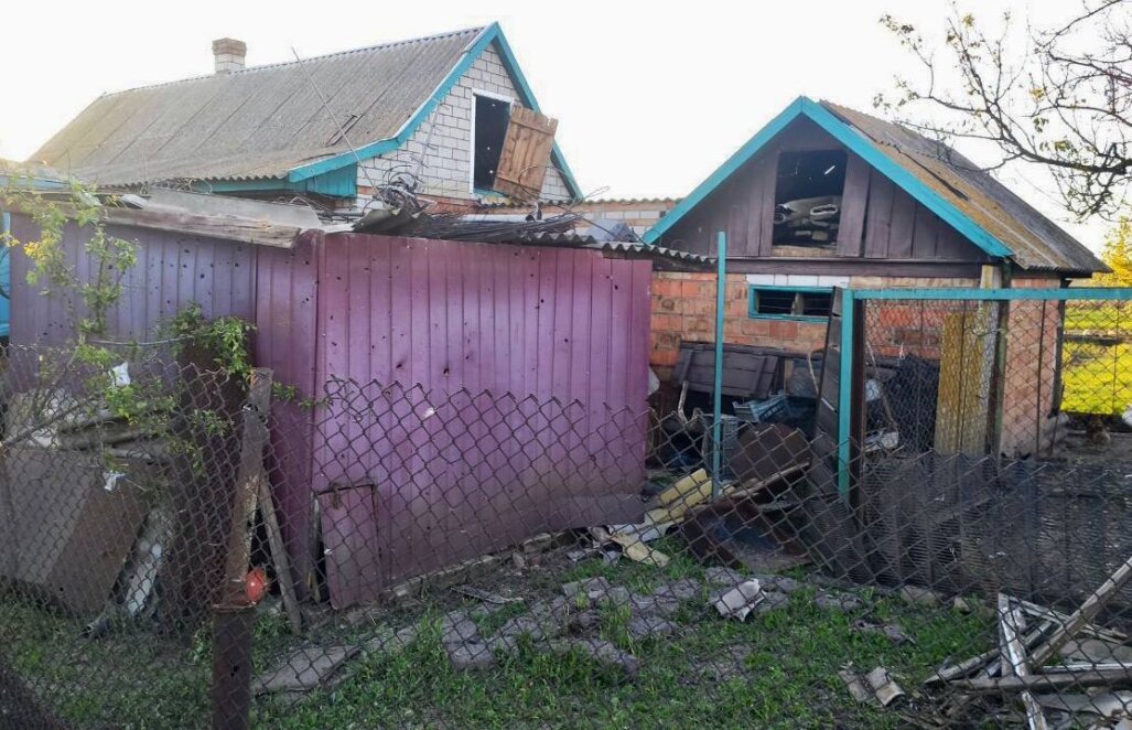 Враг весь день терроризировал Никопольщину: семь человек пострадали