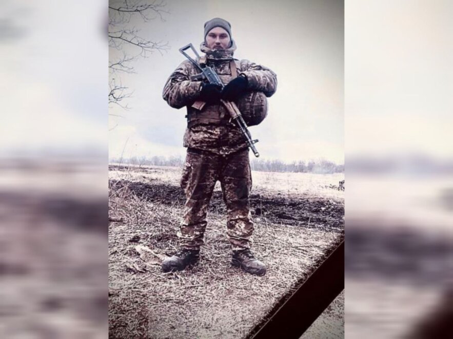 Впереди была целая жизнь: под Бахмутом погиб военный из Новомосковска