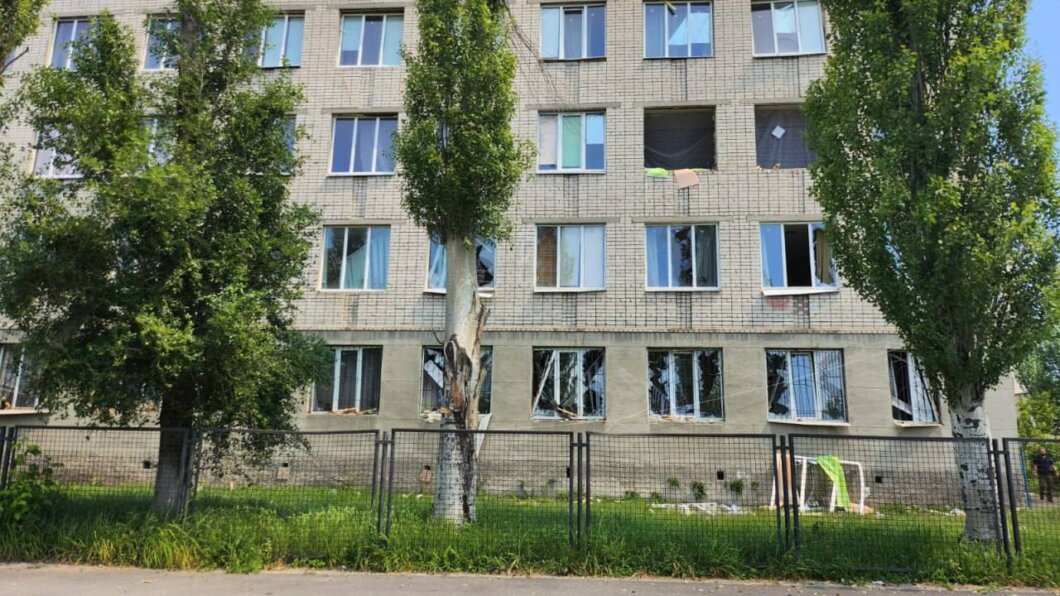 Ракетна атака 26 травня, подробиці від поліції - Наше Місто