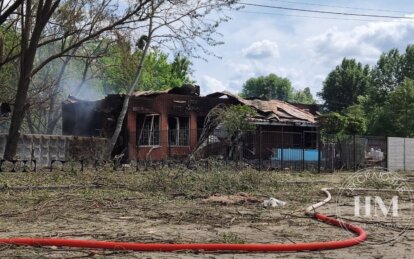 Ракетний удар по Дніпру: як працівники ветклініки пережили той день