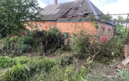 Новини Дніпра: Обстріл Нікополя 28 травня