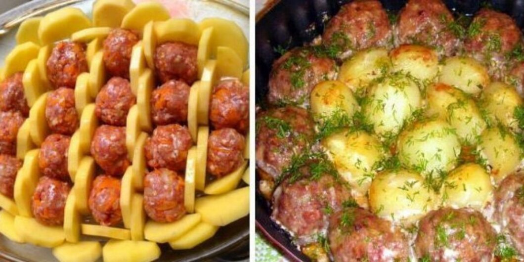 Новости Днепра: рецепт запеканки из фарша - Наше Місто