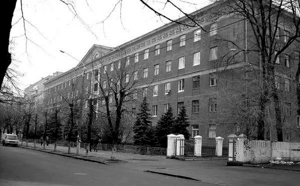 Новини Дніпра: Історія пологового будинку №1