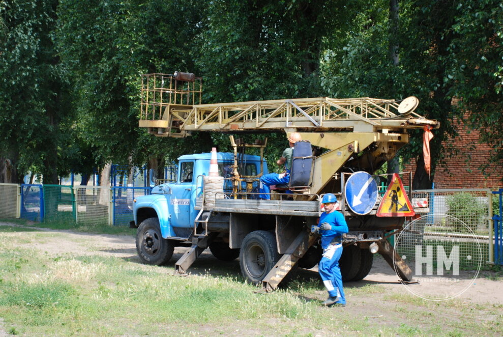 В 2023 році в Дніпрі замінили майже 2 тис. світильників, 134 опори та 55 км повітряної лінії - Наше Місто