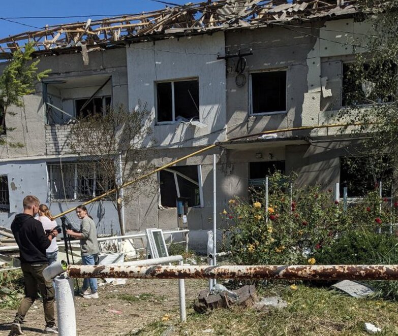 В Підгородному завершили рятувальну операцію - Наше Місто